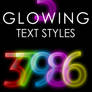 Glowing Text Styles
