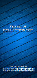 Pattern Collection Set by ArtoriusGothicus