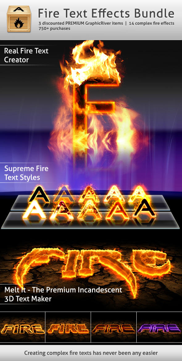 Script Text Fire Hat Fire Text Effects Bundle by ArtoriusGothicus on DeviantArt