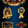 Royal Badges/Frames part 1/2