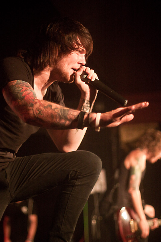 Asking Alexandria pt. 3