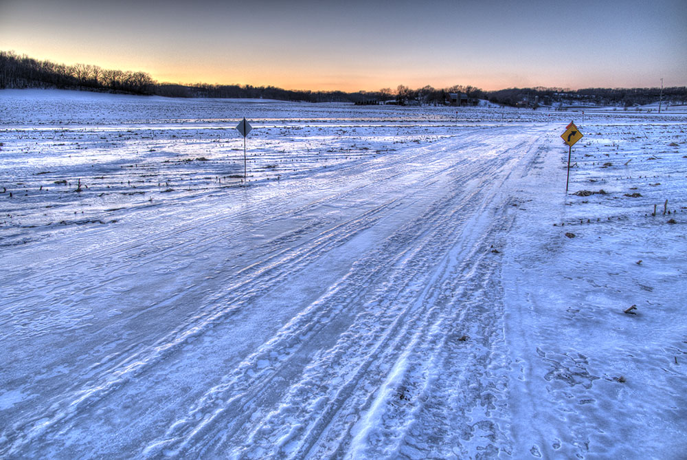 Icy Paths by captg on DeviantArt