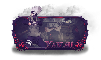 Sign kakashi