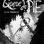 Queue de Pie - Extracts from comic book