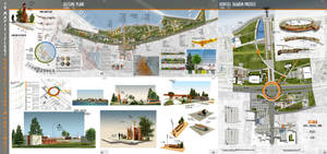 Samsun 19 May Path Urban Design Competition