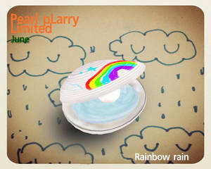 Rainbow Rain June 2014