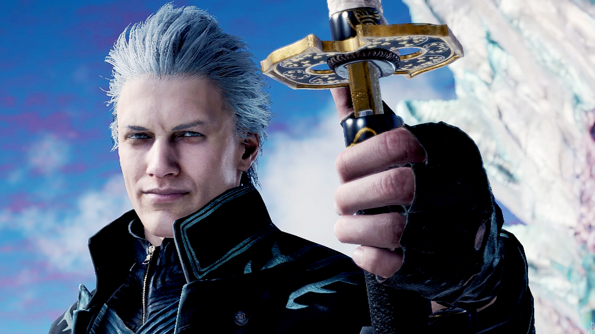 Vergil by Yare-Yare-Dong  Devil may cry, Devil, Crying