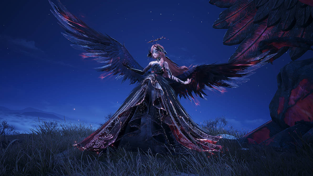 Deviantart Infinity Game Infinity Nikki by Finnija on DeviantArt