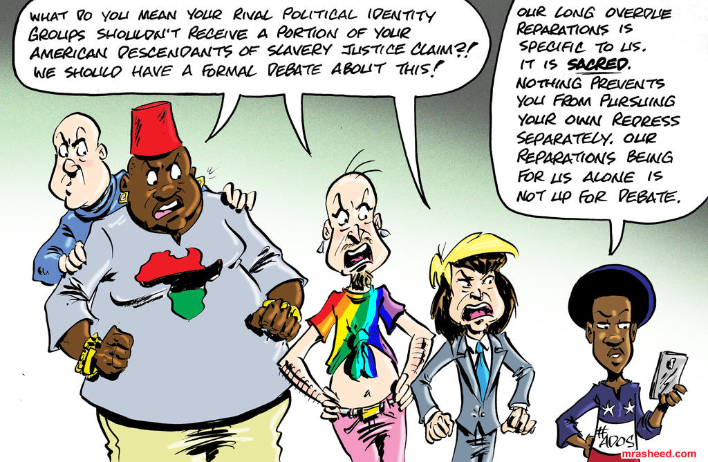 Final Answer: The End of Exploitation by mrasheed on DeviantArt