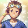 FA Takato Digimon Tamer by TriEdg13