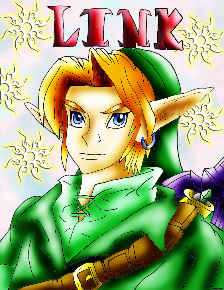 Link Zelda Digital