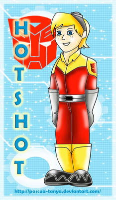 Human Hotshot