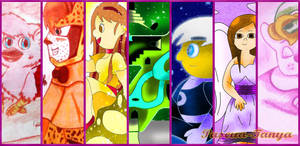 Rainbow-Color Challenge