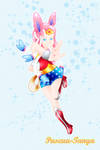 Sylveon The Wonder Woman by Pascua-Tanya