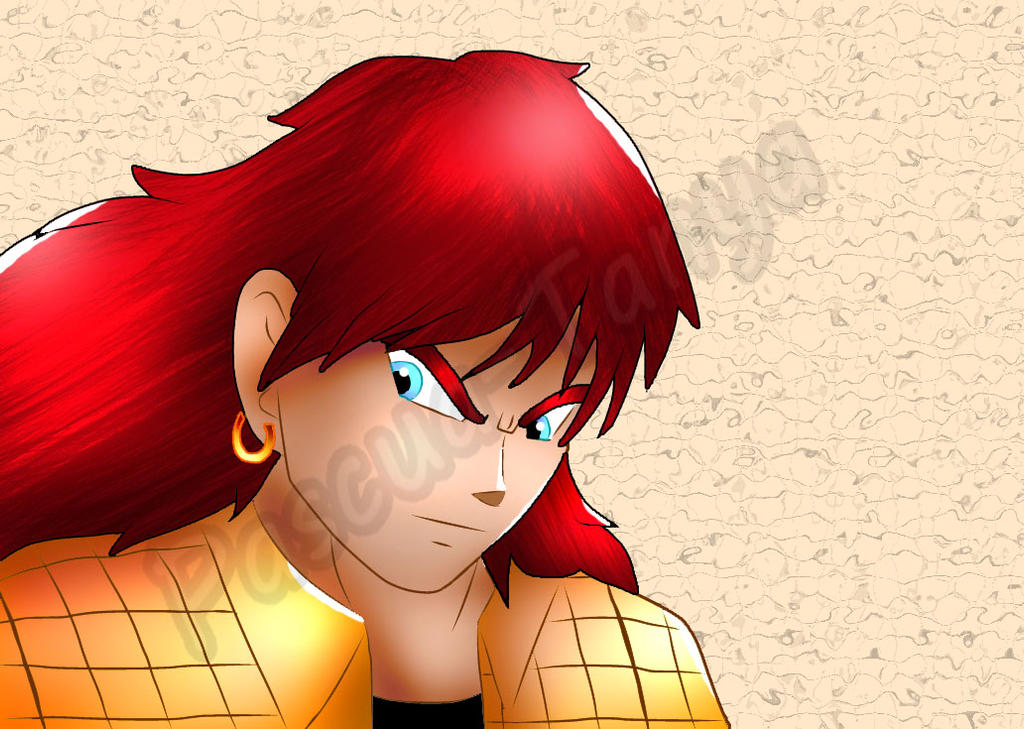 Young Doctor Gero (Dragon Ball Z)