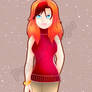 Jane Lee (Dragon Ball OC)