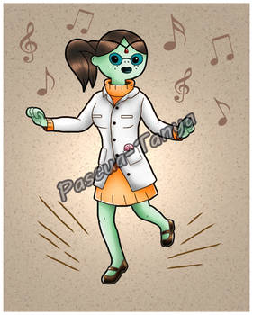 Doctor Princess - Adventure Time (Commission)