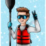 Martin Surf Ski (Commission)