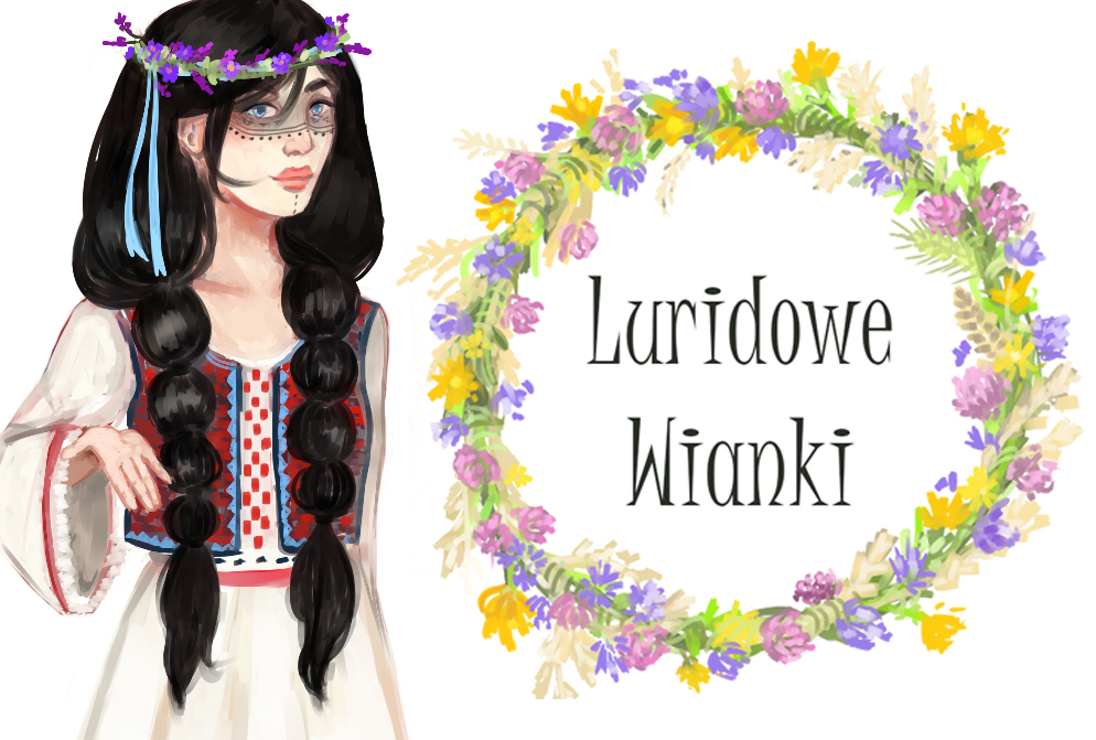 Luridowe Wianki