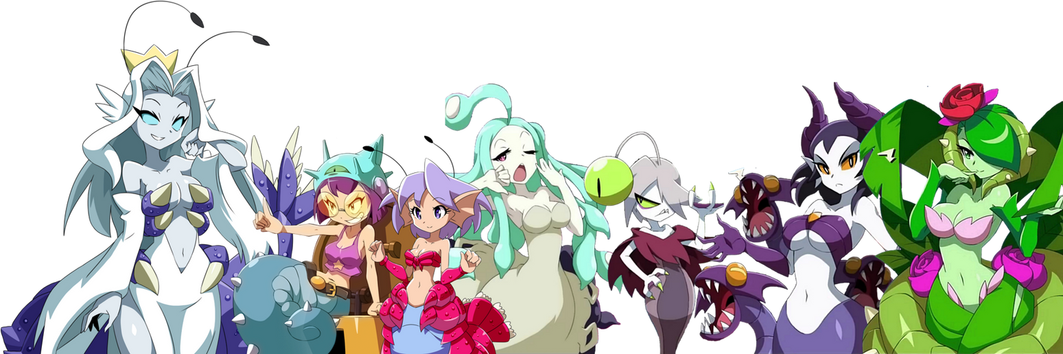 The Seven Sirens PNG by cristian980 on DeviantArt