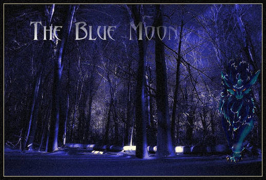 Blue moon