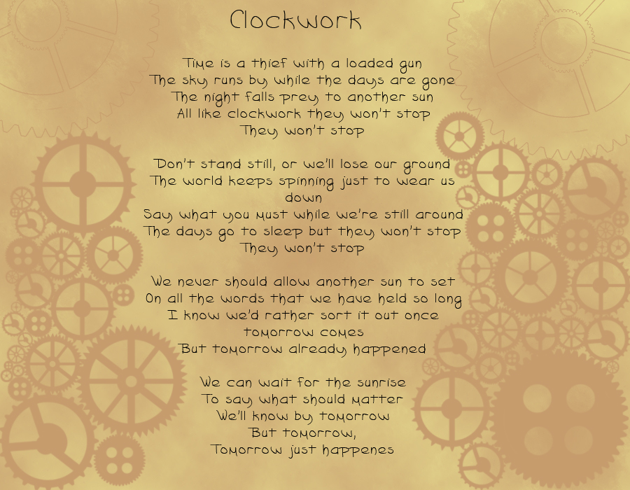 Clockwork