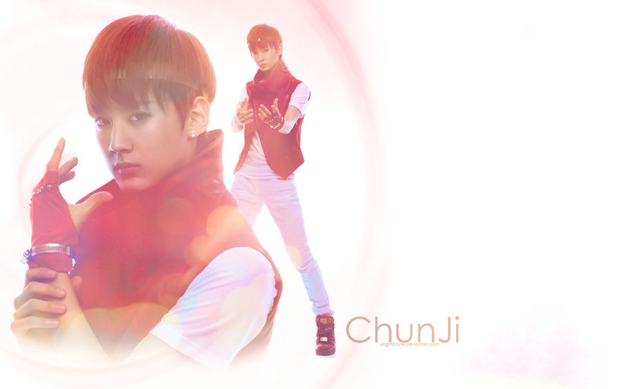 Teen Top ChunJi