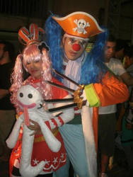 #2 Buggy / Perona Cosplay - Otaku no Matsuri 2012