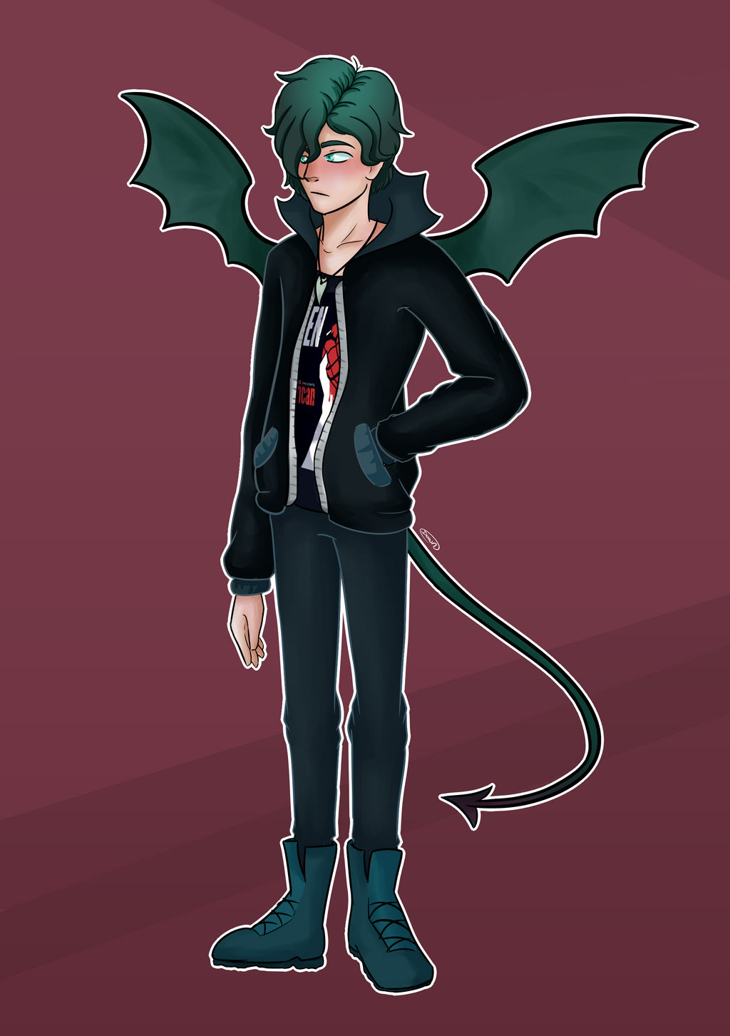 Anubis The Incubus By Dawnthestrange On Deviantart Anubis The Incubus By Dawnthestrange On Deviantart