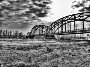 Frankfurt am Main - bridge 2