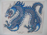 Luu Dragon by Hironi