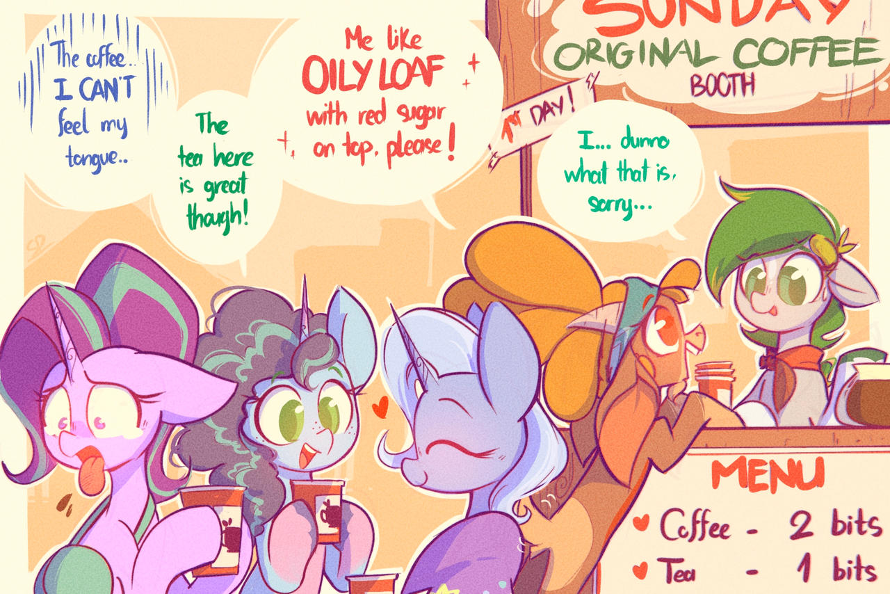 Adventure Teabreak