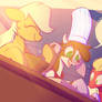 Apples! Pies!