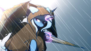 Sunshower Trixie