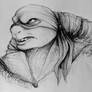 Just another Raph pen sketch