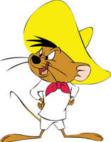 Speedy Gonzales