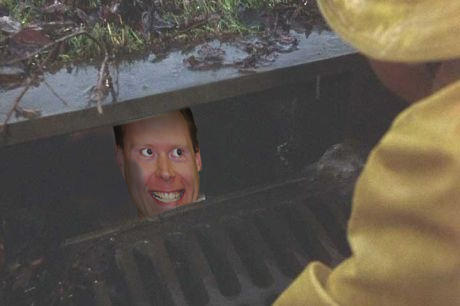 They ALL Float Down Here