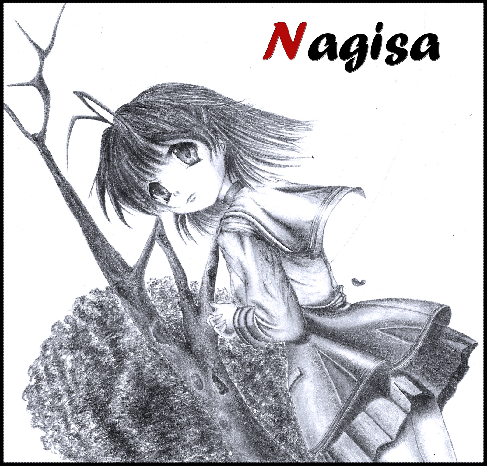 Nagisa