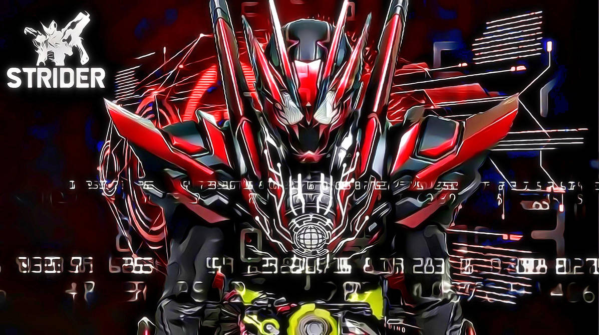 Kamen Rider Zero-One Hell Rising Hopper by RX1StrideR on DeviantArt