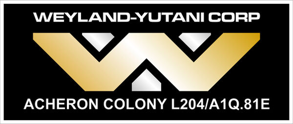 Weyland Yutani Logo