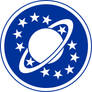 Galaxy Quest Logo blue