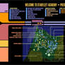 Starfleet Academy Map