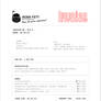 Boba Fetts Invoice