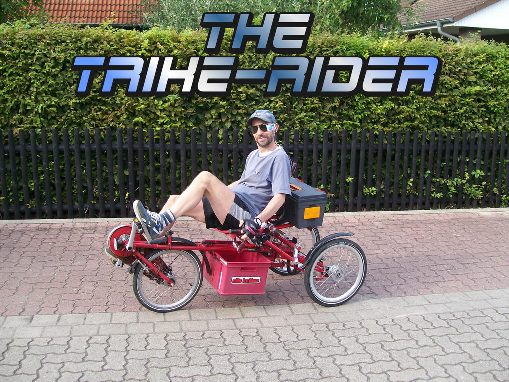 Trike Rider