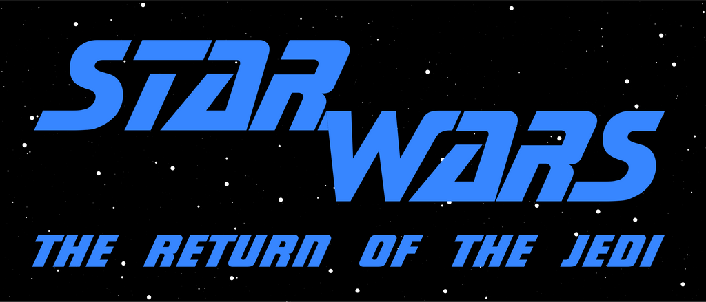 Star Wars - The Return of the Jedi