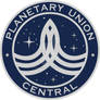 Planetary Union Central Logo