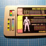 Medical PADD from Star Trek - Deep Space Nine