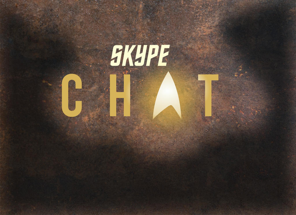 Skype Chat in the Design of Star Trek: Picard