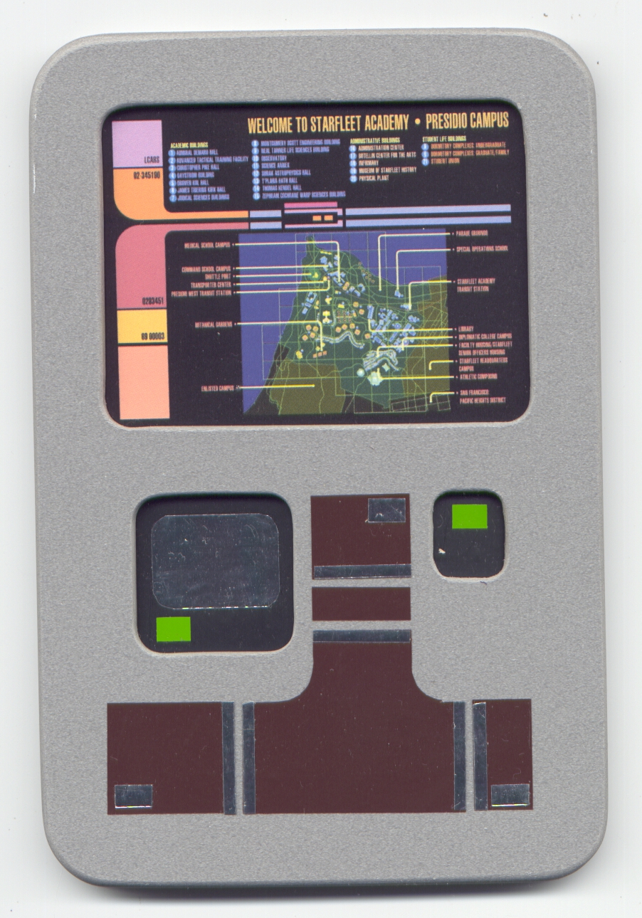 Star Trek - TNG PADD
