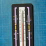 LCARS Thermometer